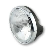 800Wx800H-1139760-1 HIGHSIDER smart 7 Inch LTD Headlight H4 Black H4 insert With embossed Glass, E-Approved (1pc)