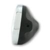HIGHSIDER smart 7 Inch LTD Headlight H4 Black H4 insert With embossed Glass, E-Approved (1pc)