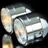HIGHSIDER smart Dual High Beam/ Low Beam (2 x 3-1/2") Chrome