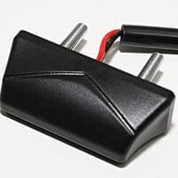 800Wx800H-1139793-1 HIGHSIDER smart LED License Plate Light Black (1pc)