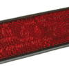 HIGHSIDER smart Reflector Red With Threaded Bolt M5 (1pc)