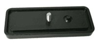 HIGHSIDER smart Reflector Red With Threaded Bolt M5 (1pc)