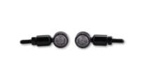 800Wx800H-1139806-1 HIGHSIDER Smart MC-1 LED Indicator Body Black / Lens Clear (Pair), Front & Rear