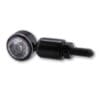 800Wx800H-1139806-3 HIGHSIDER Smart MC-1 LED Indicator Body Black / Lens Clear (Pair), Front & Rear