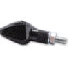 800Wx800H-1139809-2 HIGHSIDER Smart Rock LED Indicator Body Carbon / Lens Smoked (Pair), Front & Rear