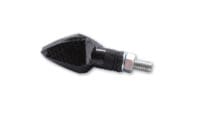 800Wx800H-1139809-2 HIGHSIDER Smart Rock LED Indicator Body Carbon / Lens Smoked (Pair), Front & Rear