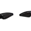 800Wx800H-1139811-1 HIGHSIDER Smart Toledo LED Indicator Body Black / Lens Smoked (Pair), Front & Rear