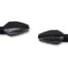 800Wx800H-1139811-2 HIGHSIDER Smart Toledo LED Indicator Body Black / Lens Smoked (Pair), Front & Rear