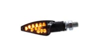 800Wx800H-1139811-3 HIGHSIDER Smart Toledo LED Indicator Body Black / Lens Smoked (Pair), Front & Rear