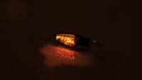 800Wx800H-1139811-4 HIGHSIDER Smart Toledo LED Indicator Body Black / Lens Smoked (Pair), Front & Rear