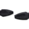 HIGHSIDER Smart Como LED Indicator Body Carbon / Lens Smoked (Pair), Front & Rear