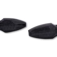 800Wx800H-1139812-1 HIGHSIDER Smart Como LED Indicator Body Carbon / Lens Smoked (Pair), Front & Rear