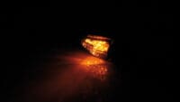 800Wx800H-1139813-4 HIGHSIDER Smart Lizzard LED Indicator Body Black / Lens Smoked (Pair), Front & Rear
