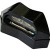 HIGHSIDER smart LED License Plate Light Black (1pc)