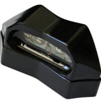 800Wx800H-1139828-1 HIGHSIDER smart LED License Plate Light Black (1pc)