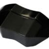 HIGHSIDER smart LED License Plate Light Black (1pc)