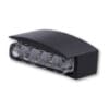HIGHSIDER smart Mini LED License Plate Light Black (1pc)