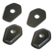 HIGHSIDER smart Iss 2 Mounting Plates Indy Spacer Black