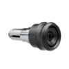 HIGHSIDER pro Conero-Run LS Bar Ends, Matt-Black (Pair)