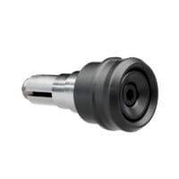 HIGHSIDER pro Conero-Run LS Bar Ends, Matt-Black (Pair)