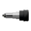 HIGHSIDER pro Conero-Run LS Bar Ends, Matt-Black (Pair)