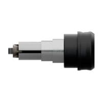 HIGHSIDER pro Conero-Run LS Bar Ends, Matt-Black (Pair)