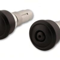 800Wx800H-1139870-1 HIGHSIDER pro Retro Handlebar Ends Black