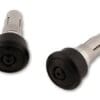 800Wx800H-1139870-2 HIGHSIDER pro Retro Handlebar Ends Black