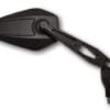 HIGHSIDER smart Handlebar Mirror Booster 2 Black (Pair)