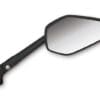 HIGHSIDER smart Handlebar Mirror Booster 2 Black (Pair)