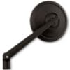 HIGHSIDER pro Handlebar Mirror Retro Black (1pc)