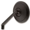 HIGHSIDER pro Handlebar Mirror Retro Black (1pc)