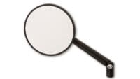 HIGHSIDER pro Handlebar Mirror Retro Black (1pc)