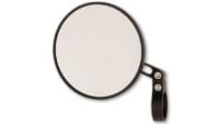 800Wx800H-1139893-3 HIGHSIDER pro Bar End Mirror Retro Black Short (1pc)