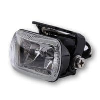 HIGHSIDER smart Fog Light Micro Black E-Approved (1pc)