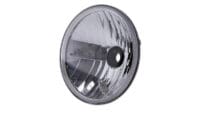 HIGHSIDER smart 7 Inch Insert H4 Clear Glass, With SideLight, E-Approved (1pc)