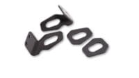 HIGHSIDER pro Indicator Adapter For Original Indicator, For License Plate Holder, For Honda