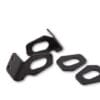 HIGHSIDER pro Indicator Adapter For Original Indicator, For License Plate Holder, For Honda