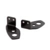 HIGHSIDER pro Indicator Adapter Black Original, For License Plate Holder, Suzuki (Pair)