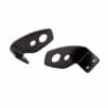 HIGHSIDER pro Indicator Adapter Black Original, For License Plate Holder, Suzuki (Pair)