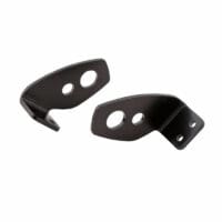 HIGHSIDER pro Indicator Adapter Black Original, For License Plate Holder, Suzuki (Pair)