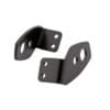HIGHSIDER pro Indicator Adapter Black Original, For License Plate Holder, Suzuki (Pair)