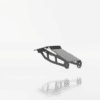 HIGHSIDER pro License Plate Holder
