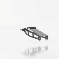 HIGHSIDER pro License Plate Holder