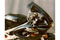 MRA Touring-Screen SUZUKI TL 1000 S, 97-, smoke grey