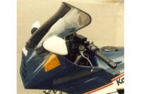 MRA-Spoiler Shield, GPZ 750/900R Smoke,