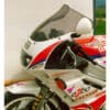 MRA-Spoiler Shield, FZR 600, 91-93, Smoke