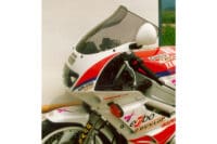 MRA-Spoiler Shield, FZR 600, 91-93, Smoke