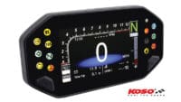 KOSO Digital Multifunction Cockpit, RX-4, MT-07/09, XSR 700/900