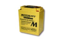 MOTOBATT Battery MBTX14AU